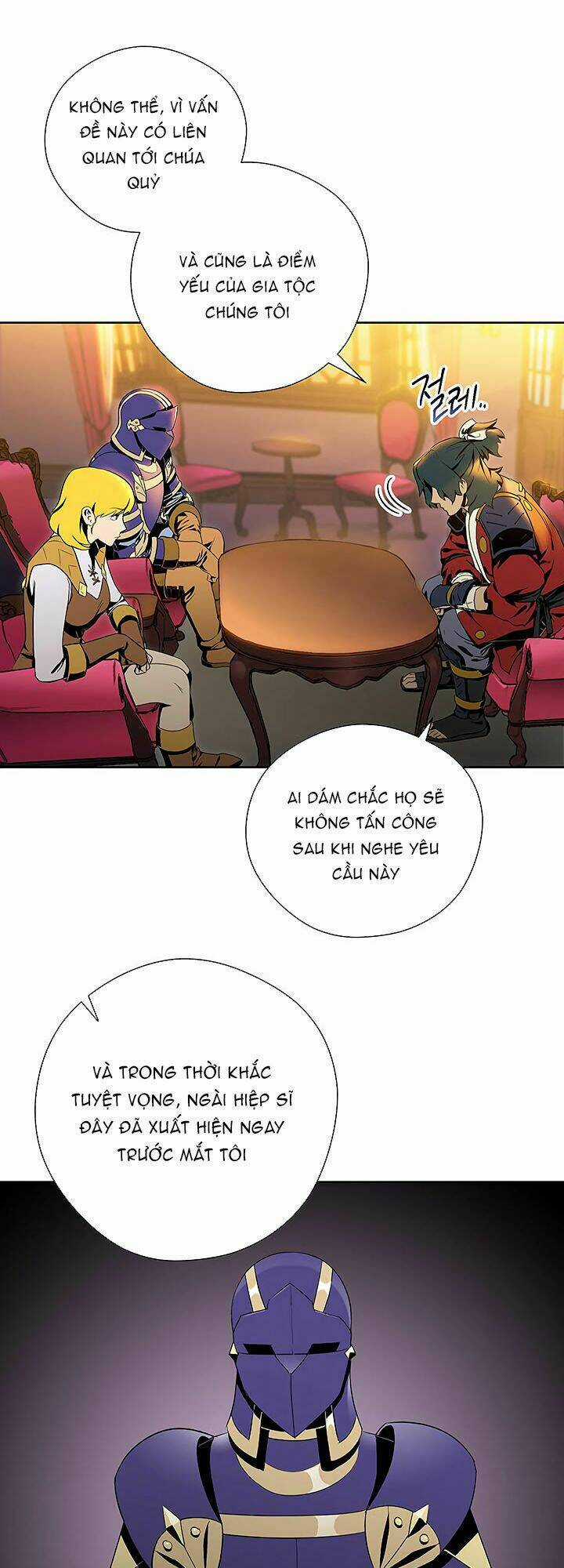 Cốt Binh Hồi Quy Chapter 70 trang 25