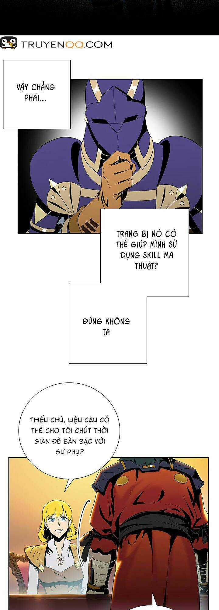 Cốt Binh Hồi Quy Chapter 70 trang 33