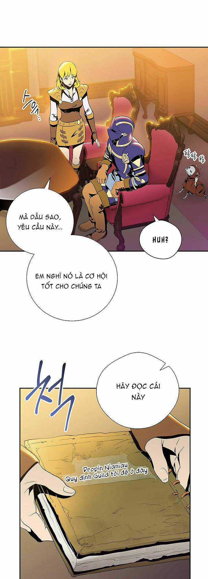 Cốt Binh Hồi Quy Chapter 70 trang 38