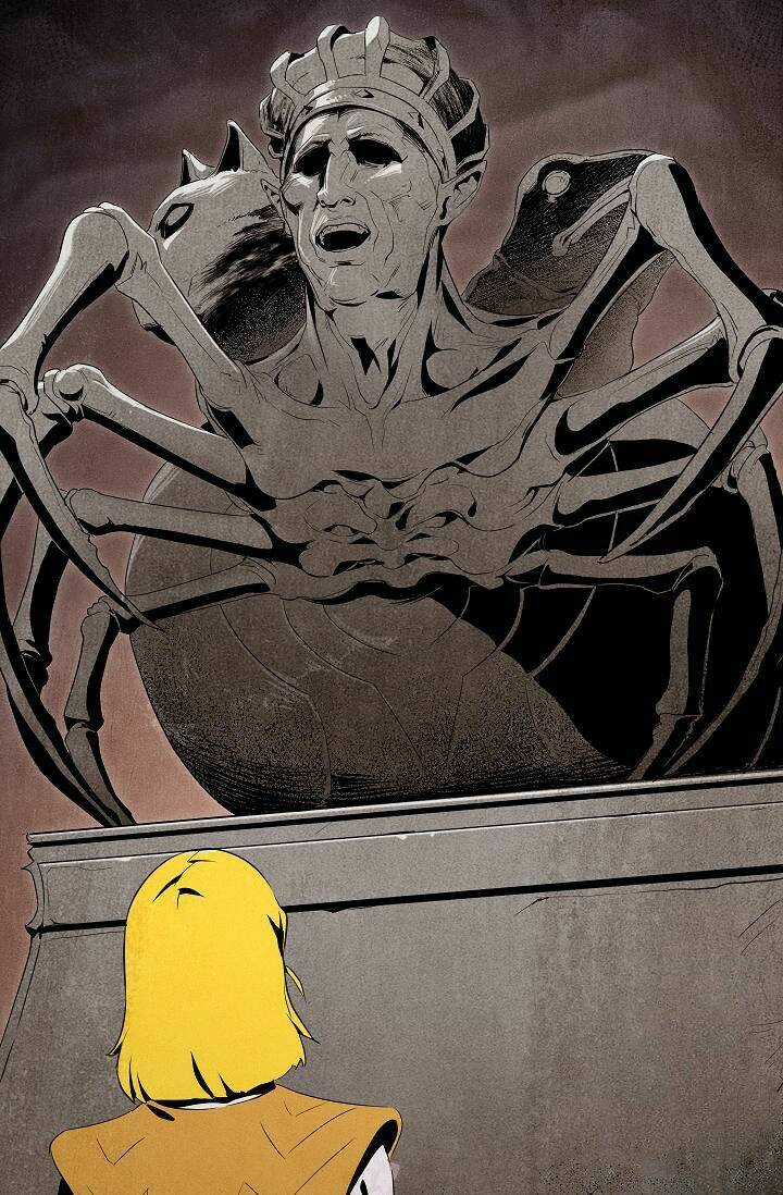 Cốt Binh Hồi Quy Chapter 71 trang 34