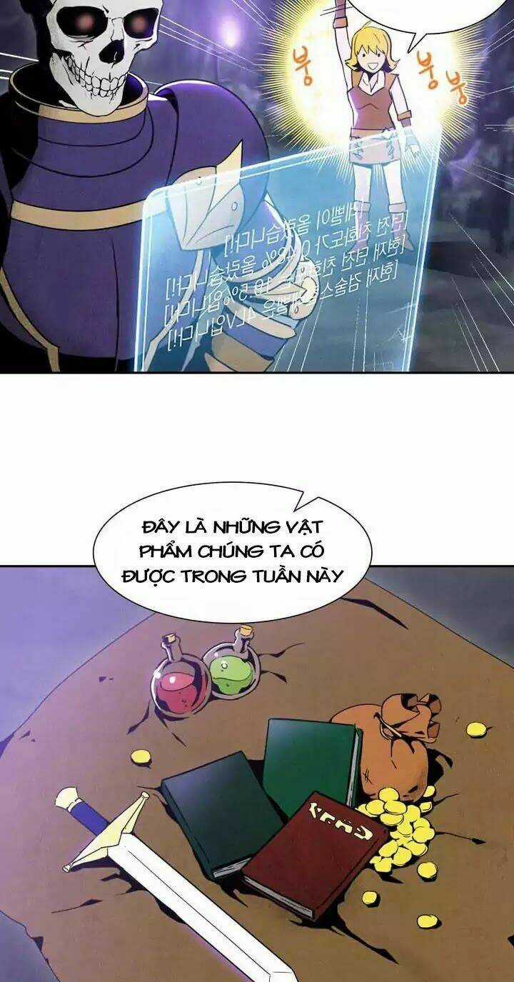 Cốt Binh Hồi Quy Chapter 8 trang 19