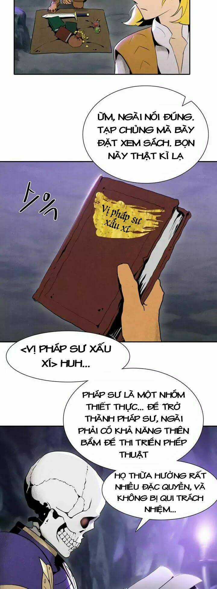 Cốt Binh Hồi Quy Chapter 8 trang 23