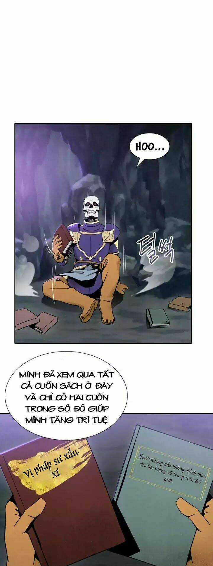 Cốt Binh Hồi Quy Chapter 8 trang 27