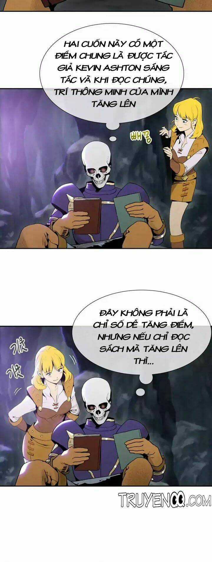 Cốt Binh Hồi Quy Chapter 8 trang 28