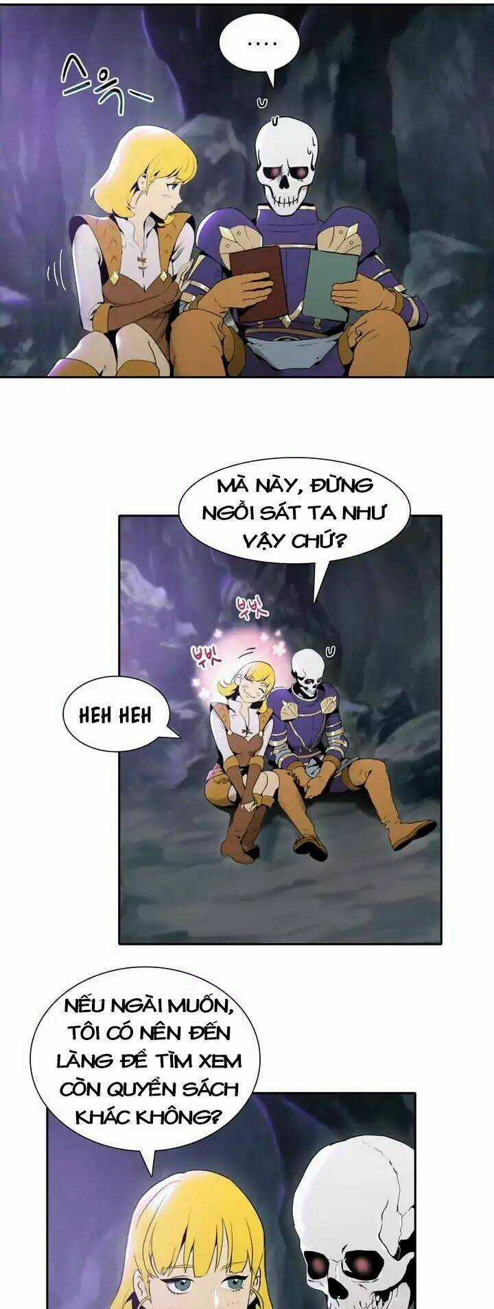 Cốt Binh Hồi Quy Chapter 8 trang 29