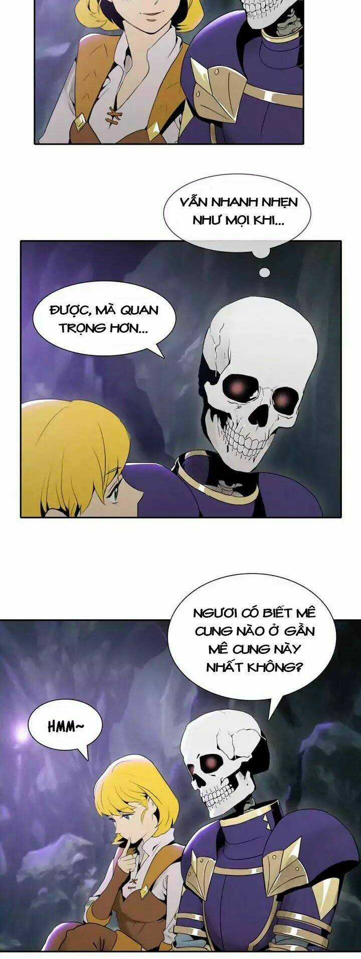 Cốt Binh Hồi Quy Chapter 8 trang 30