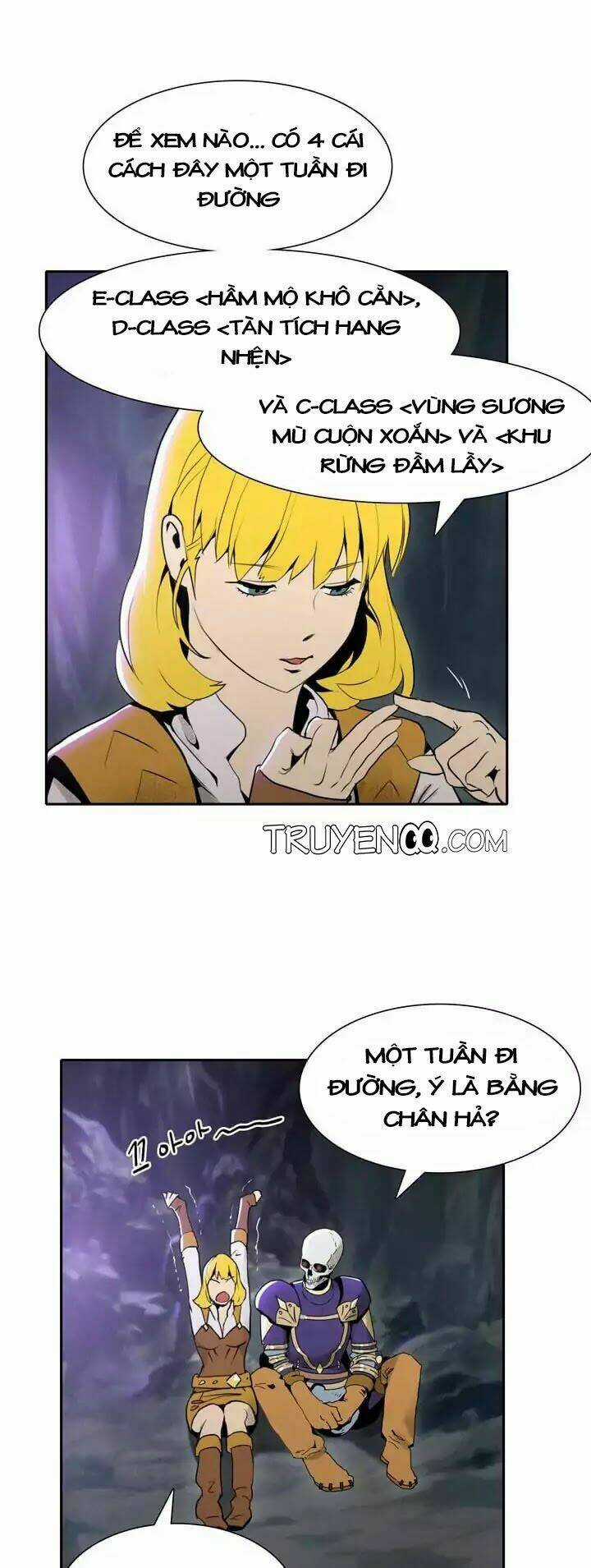 Cốt Binh Hồi Quy Chapter 8 trang 31