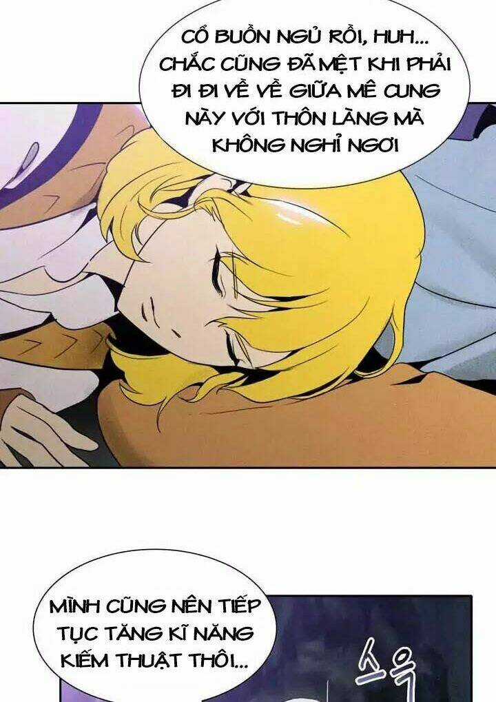 Cốt Binh Hồi Quy Chapter 8 trang 34