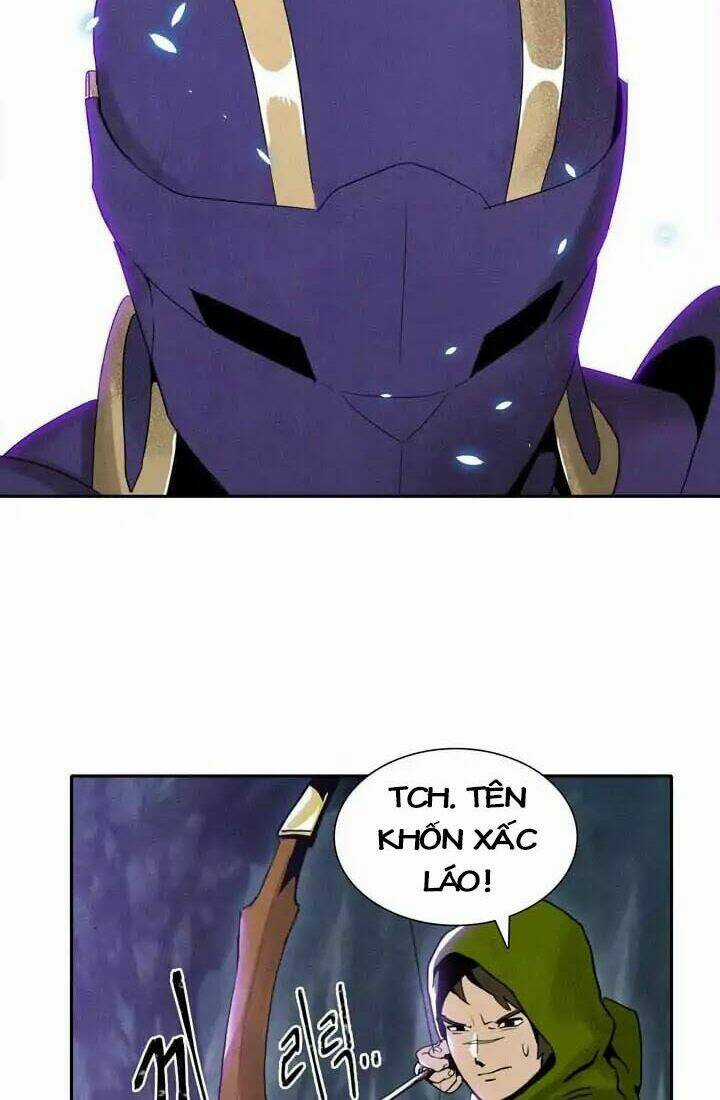 Cốt Binh Hồi Quy Chapter 8 trang 4