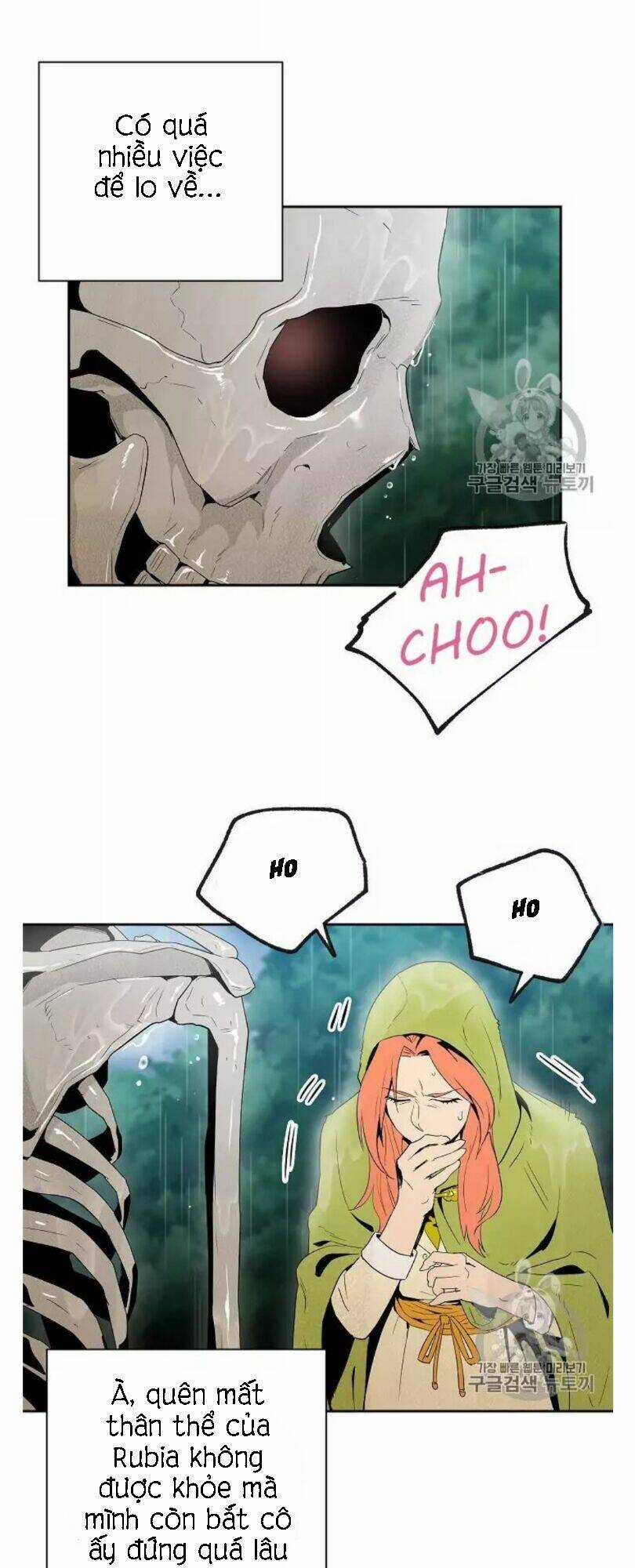 Cốt Binh Hồi Quy Chapter 88 trang 22