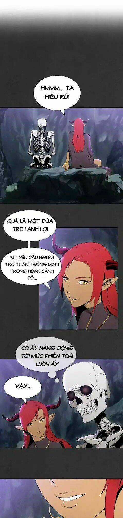 Cốt Binh Hồi Quy Chapter 9 trang 12