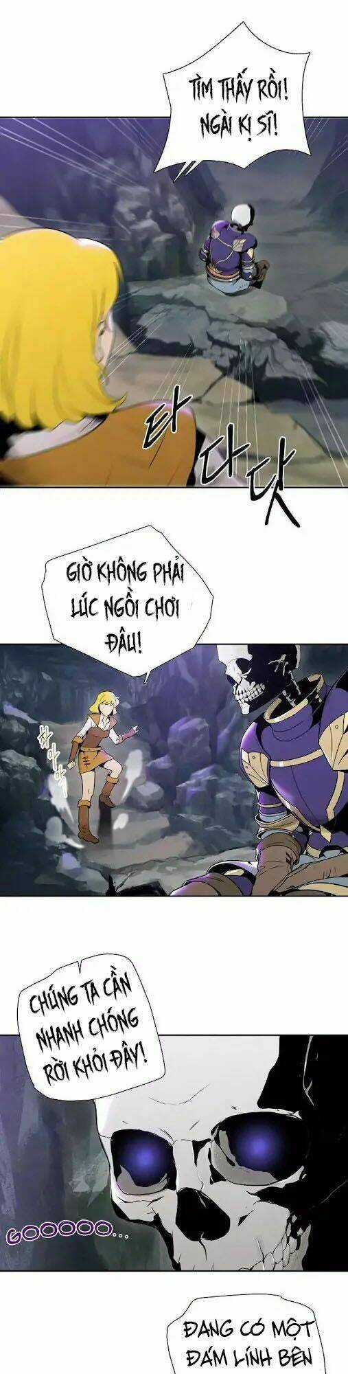 Cốt Binh Hồi Quy Chapter 9 trang 16