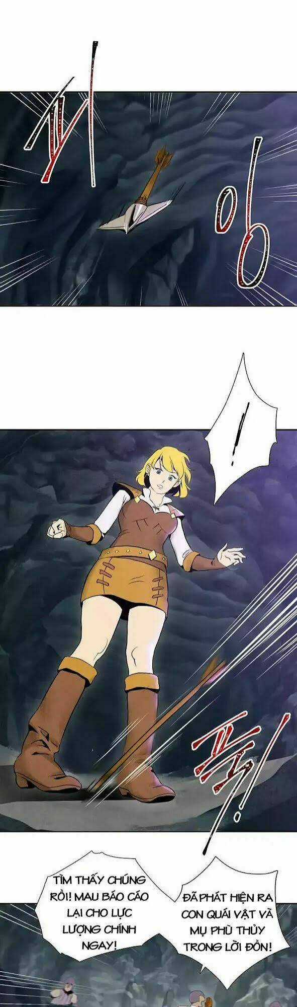 Cốt Binh Hồi Quy Chapter 9 trang 20