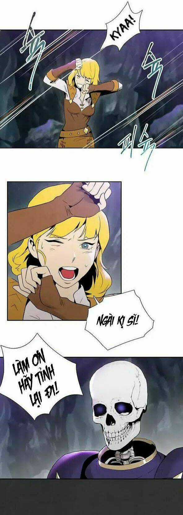 Cốt Binh Hồi Quy Chapter 9 trang 22