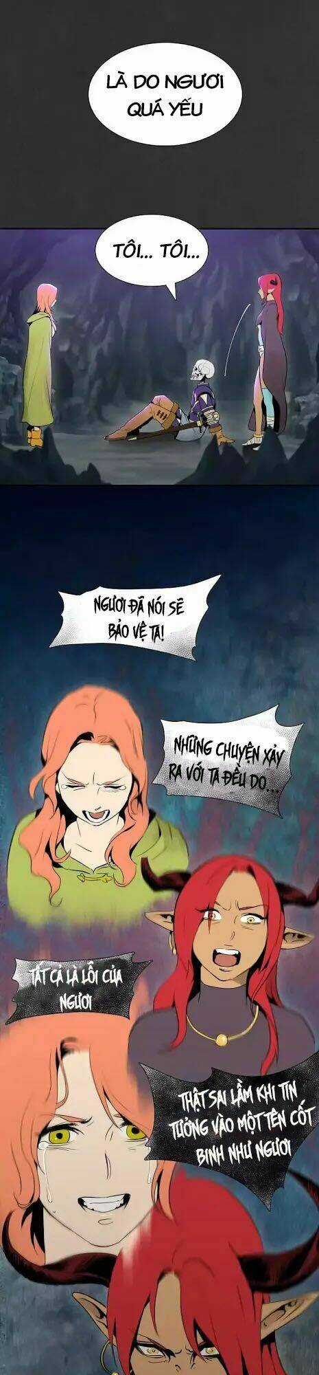 Cốt Binh Hồi Quy Chapter 9 trang 27