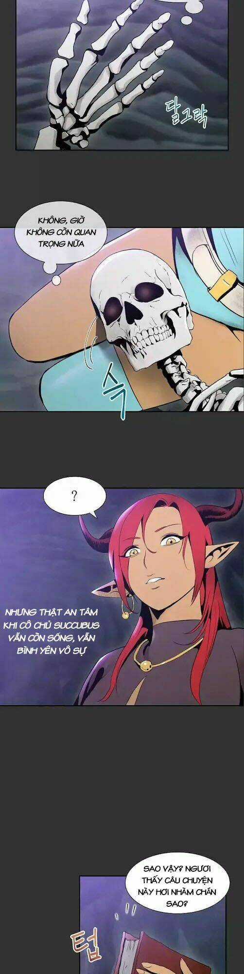 Cốt Binh Hồi Quy Chapter 9 trang 5