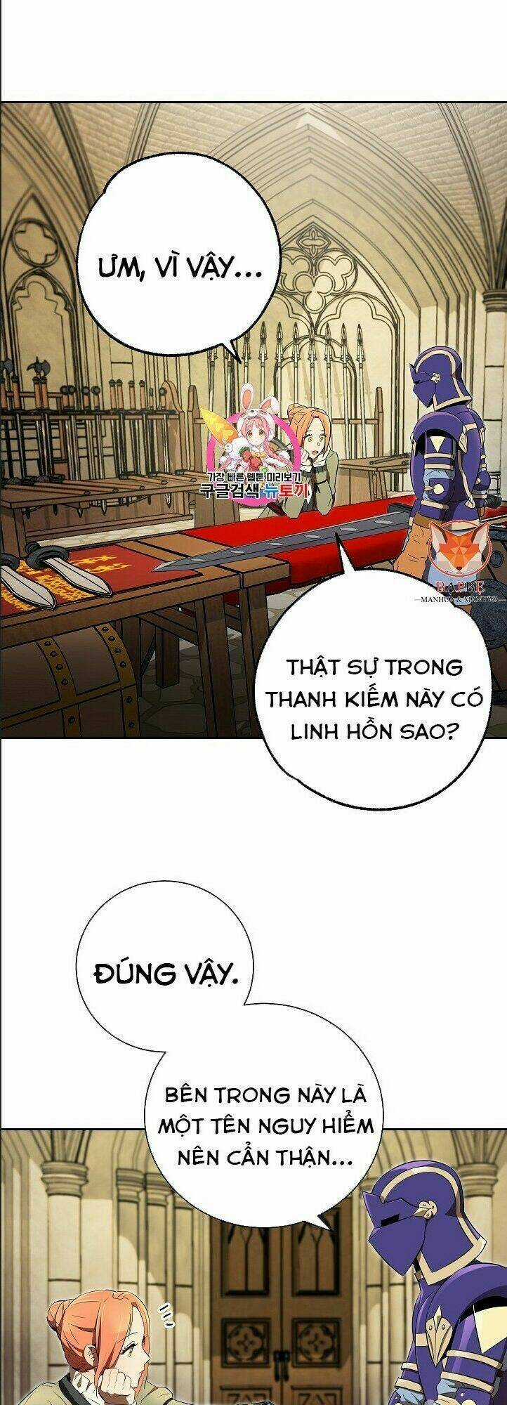 Cốt Binh Hồi Quy Chapter 98 trang 1