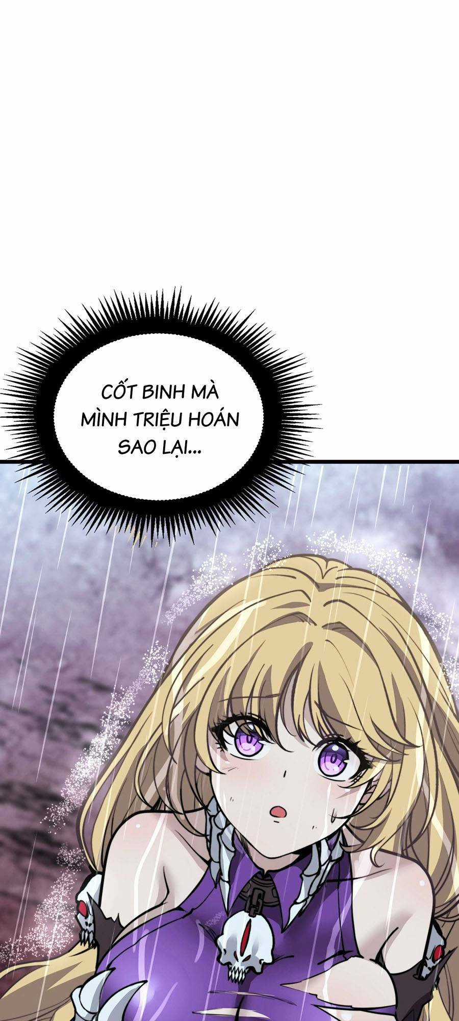 Cốt Binh Tiến Hóa Thần Cấp! Chapter 1 trang 113