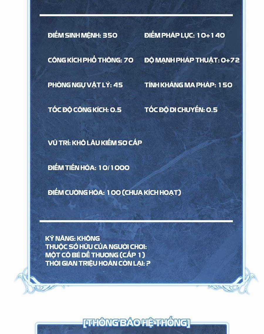 Cốt Binh Tiến Hóa Thần Cấp! Chapter 1 trang 115