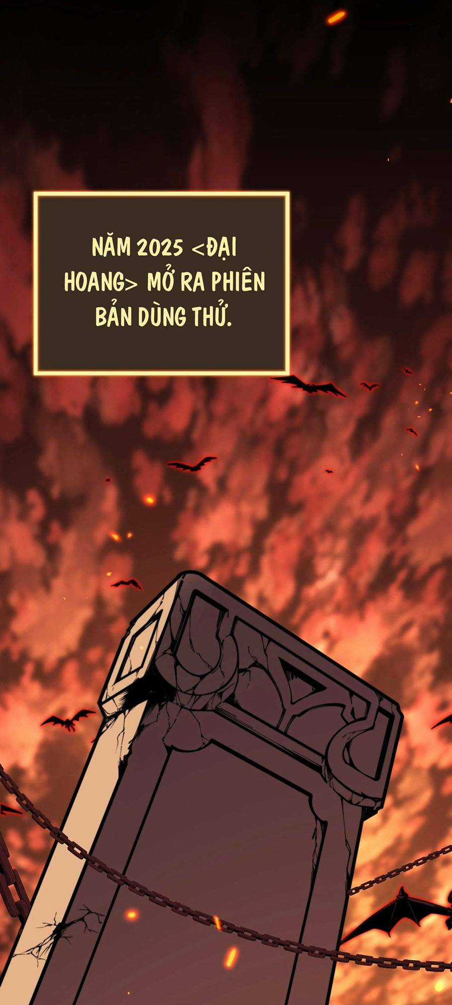 Cốt Binh Tiến Hóa Thần Cấp! Chapter 1 trang 14
