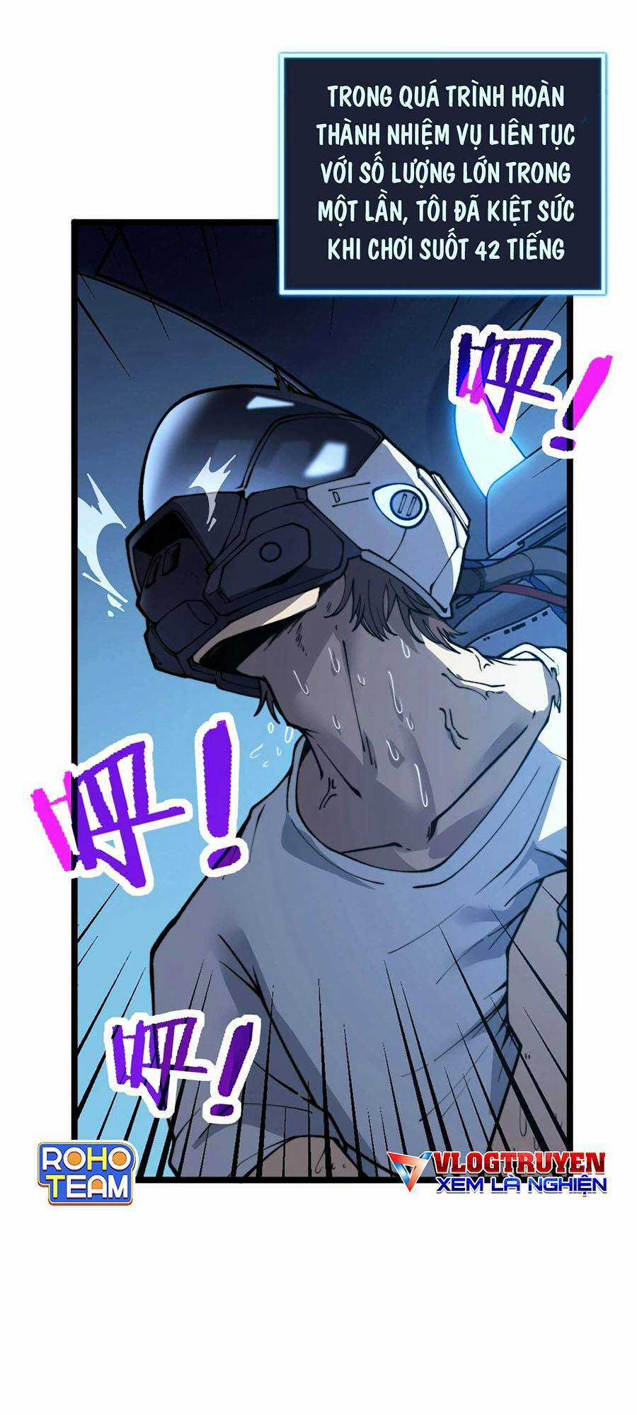 Cốt Binh Tiến Hóa Thần Cấp! Chapter 1 trang 26