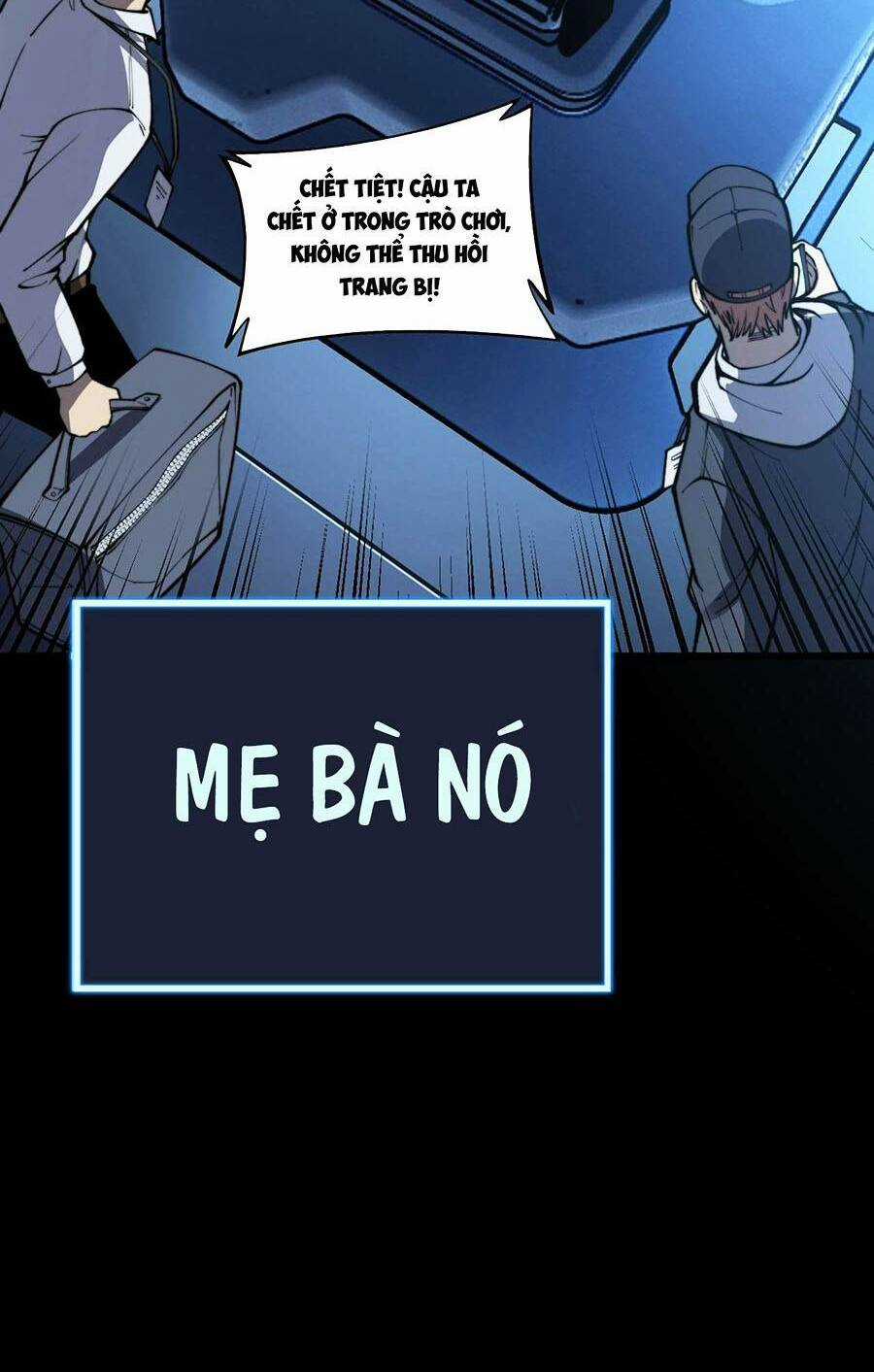 Cốt Binh Tiến Hóa Thần Cấp! Chapter 1 trang 28