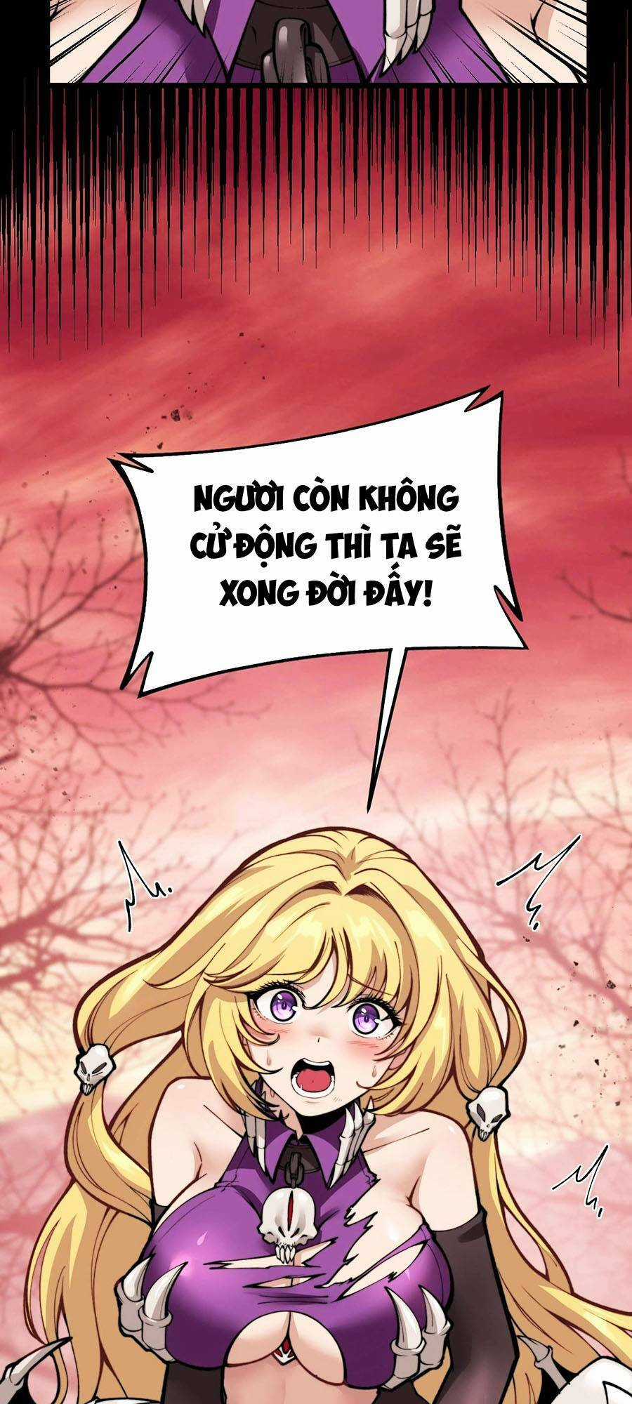 Cốt Binh Tiến Hóa Thần Cấp! Chapter 1 trang 30