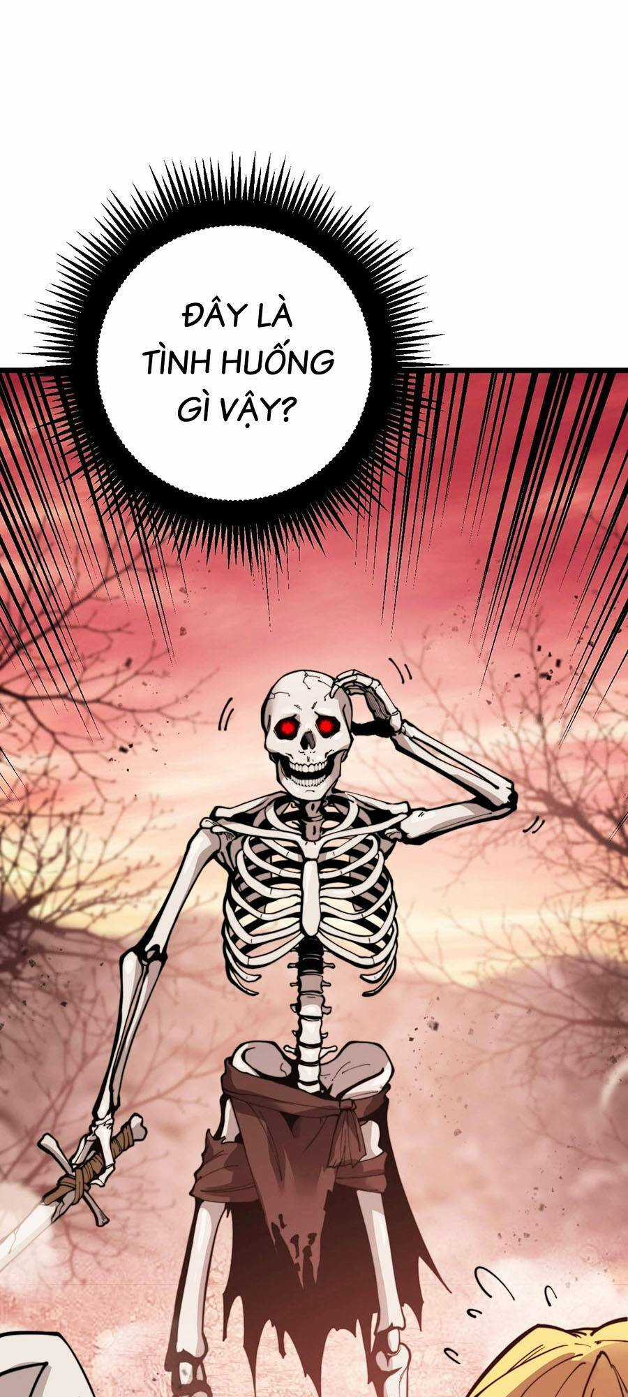 Cốt Binh Tiến Hóa Thần Cấp! Chapter 1 trang 32