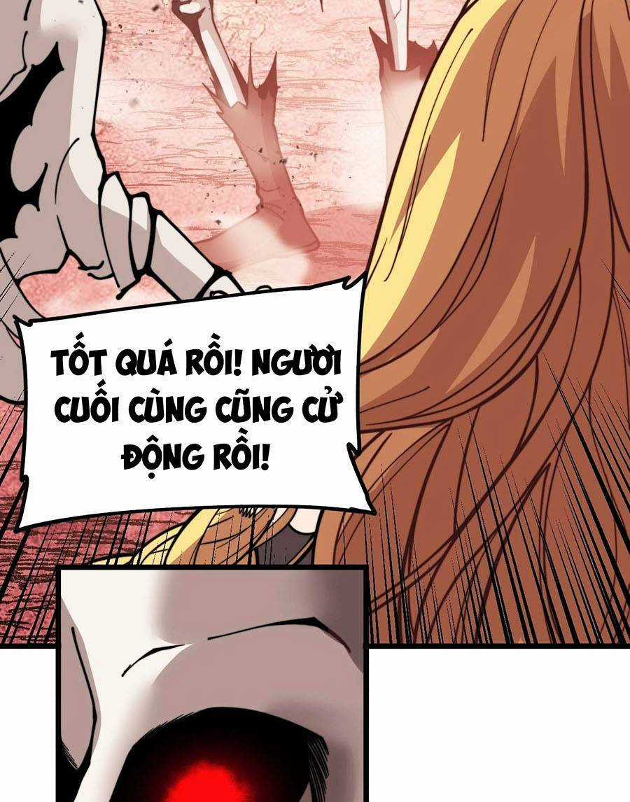 Cốt Binh Tiến Hóa Thần Cấp! Chapter 1 trang 33