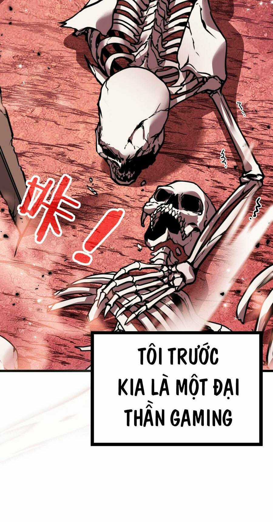 Cốt Binh Tiến Hóa Thần Cấp! Chapter 1 trang 4