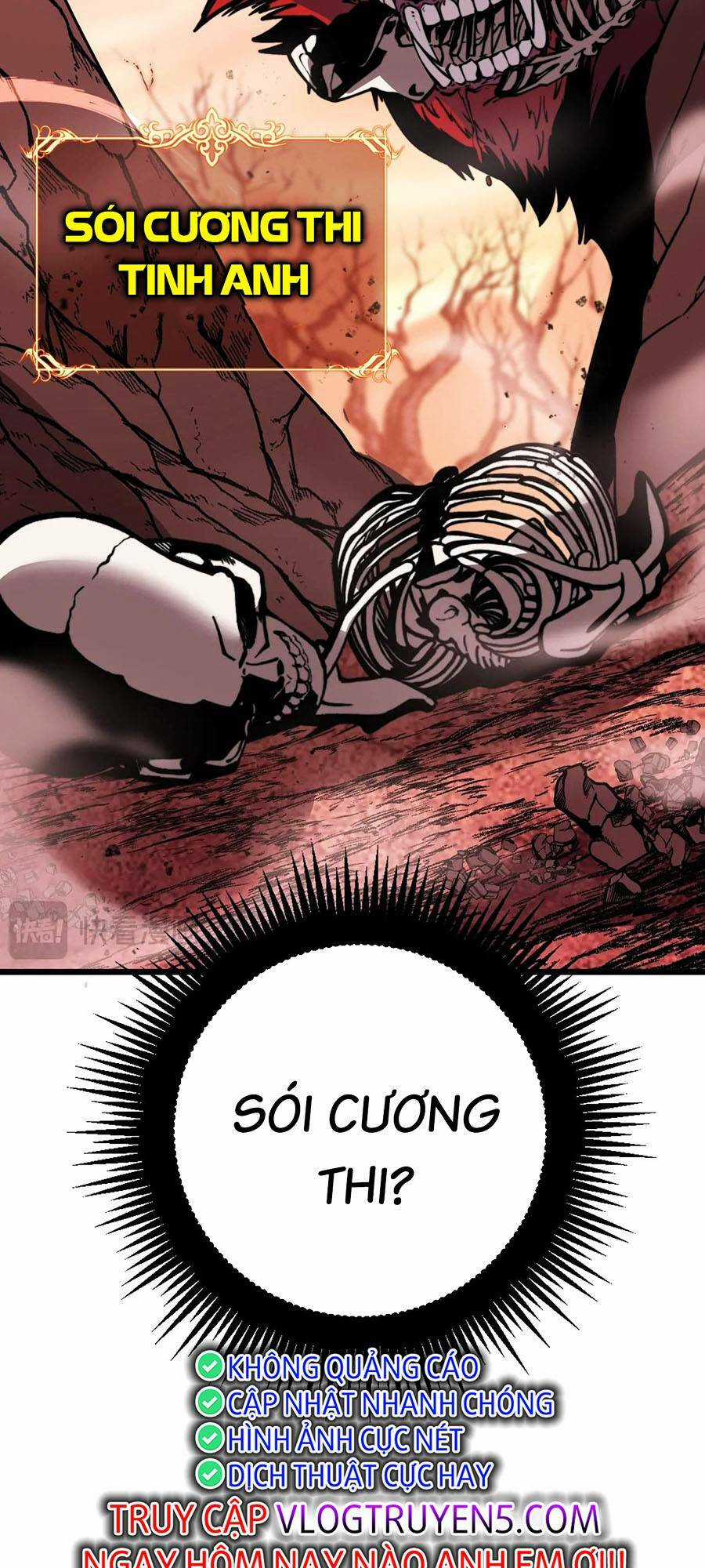 Cốt Binh Tiến Hóa Thần Cấp! Chapter 1 trang 40