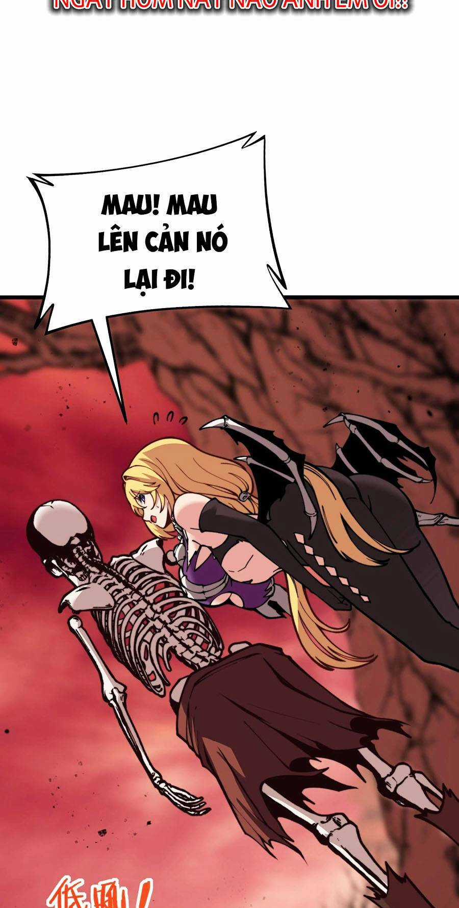 Cốt Binh Tiến Hóa Thần Cấp! Chapter 1 trang 41