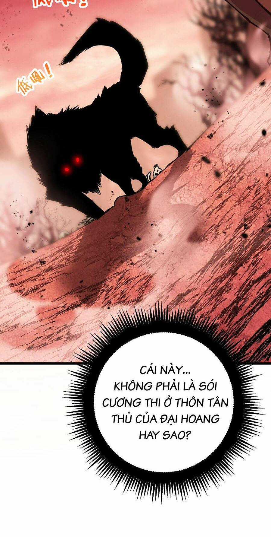 Cốt Binh Tiến Hóa Thần Cấp! Chapter 1 trang 42