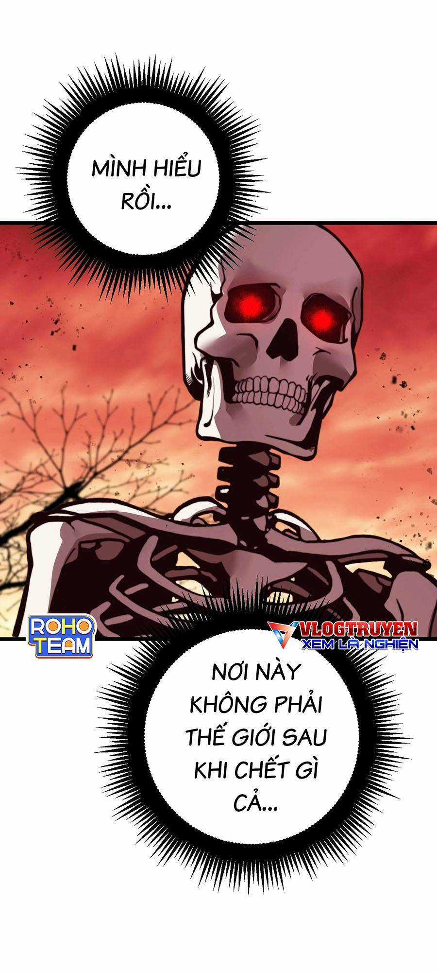 Cốt Binh Tiến Hóa Thần Cấp! Chapter 1 trang 43