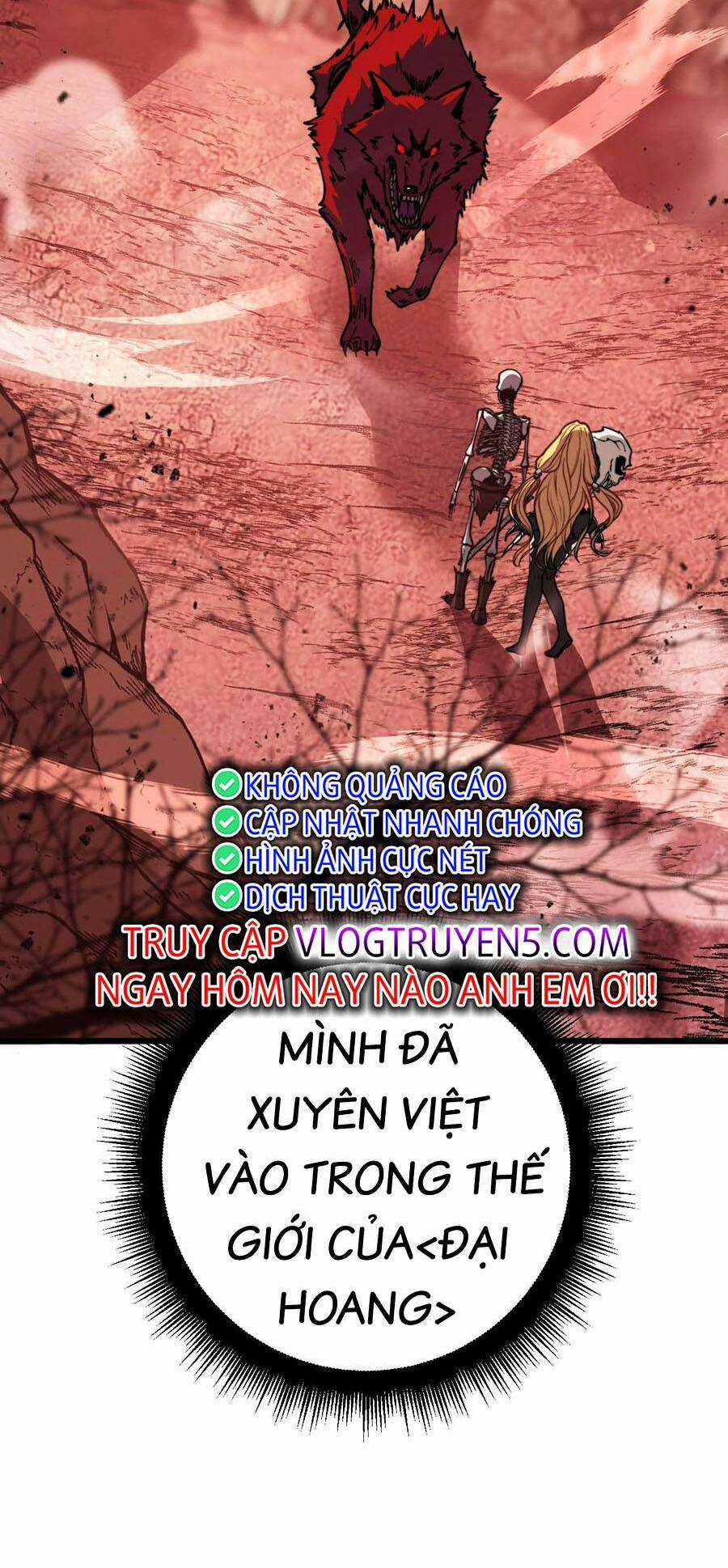 Cốt Binh Tiến Hóa Thần Cấp! Chapter 1 trang 46