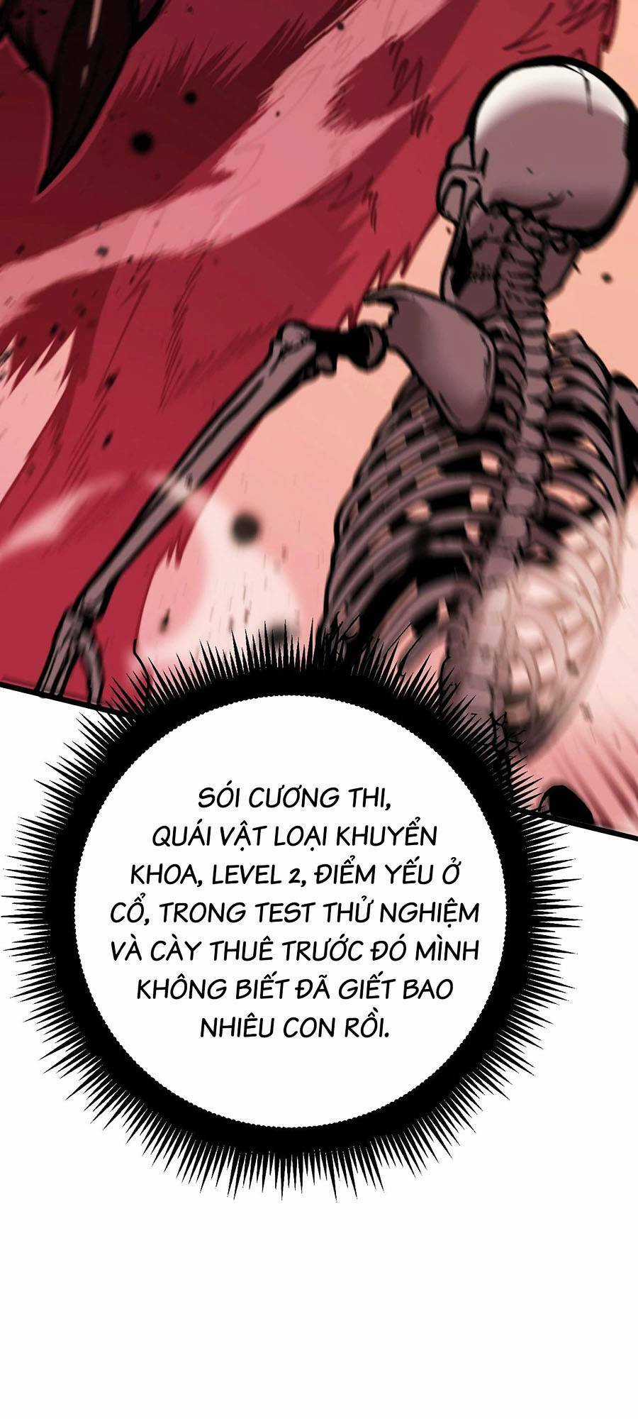 Cốt Binh Tiến Hóa Thần Cấp! Chapter 1 trang 53