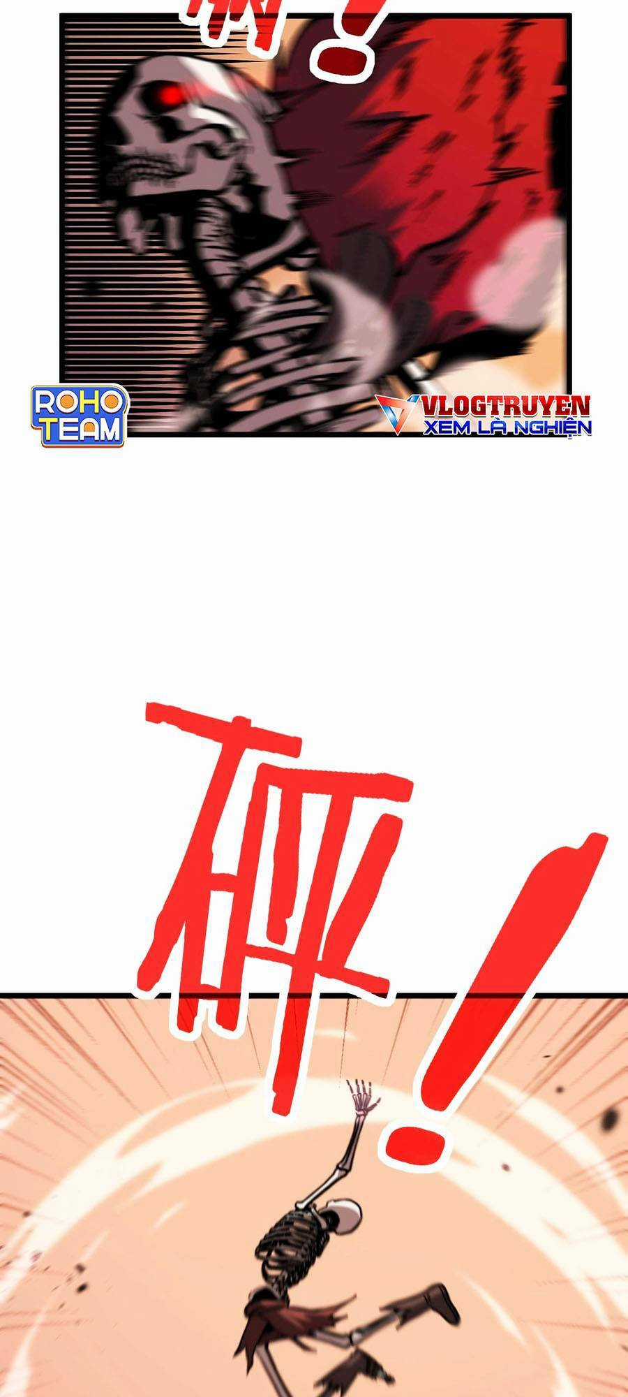 Cốt Binh Tiến Hóa Thần Cấp! Chapter 1 trang 59