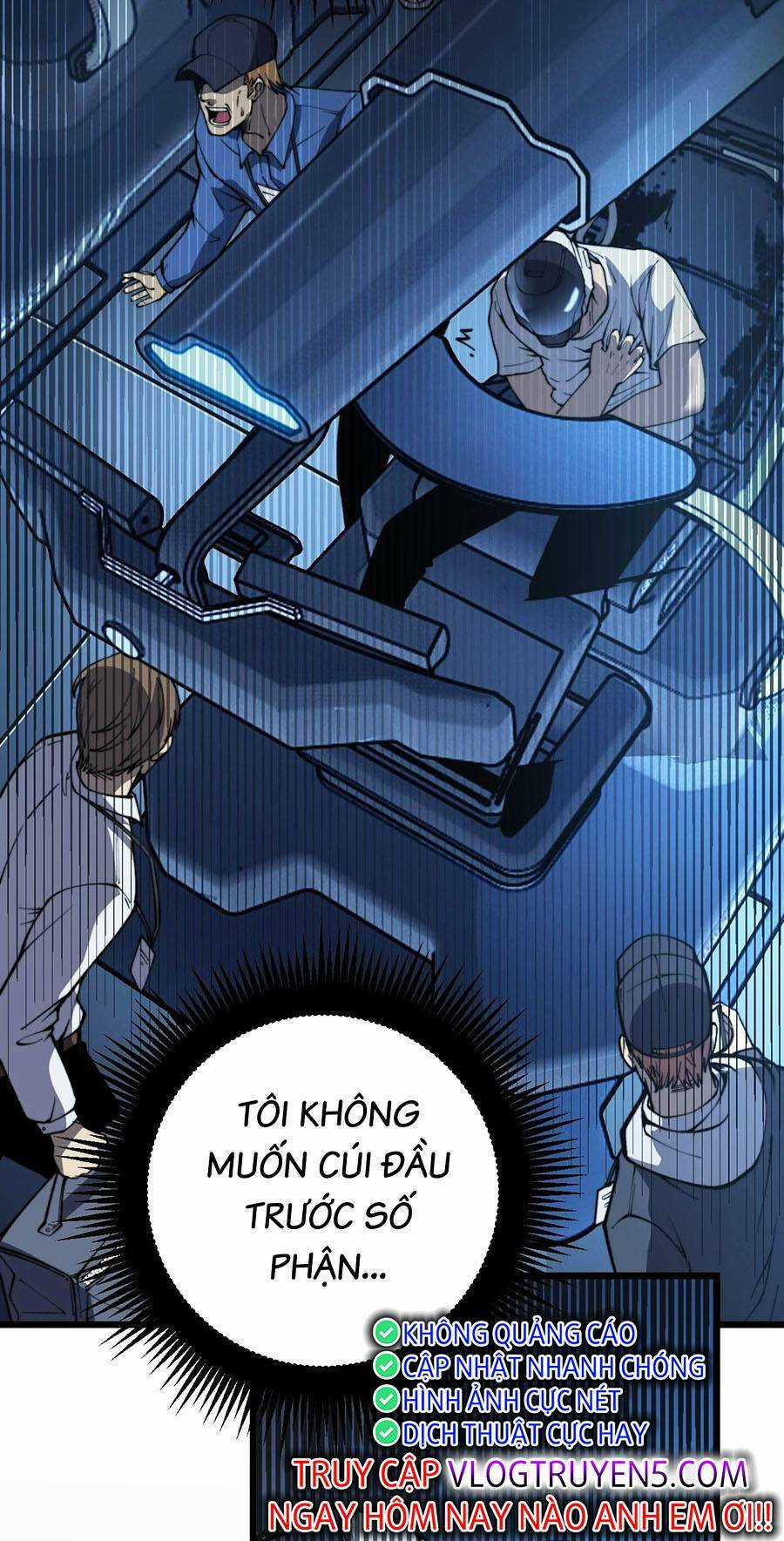Cốt Binh Tiến Hóa Thần Cấp! Chapter 1 trang 77