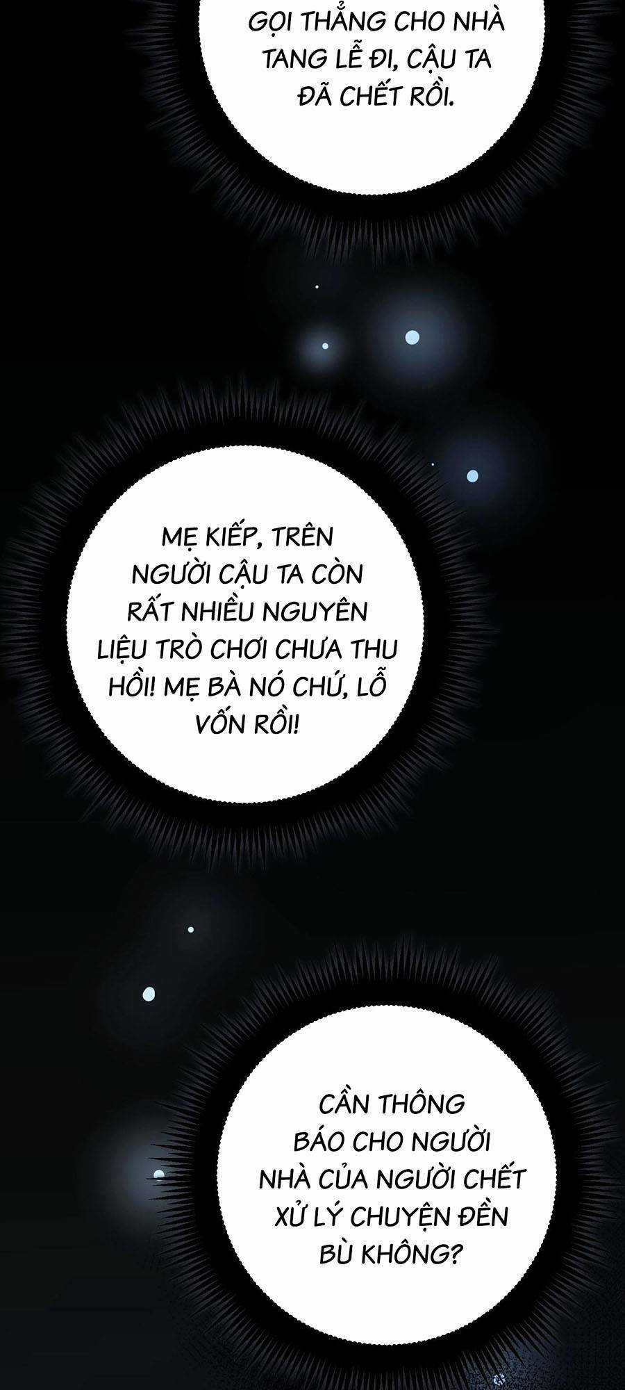 Cốt Binh Tiến Hóa Thần Cấp! Chapter 1 trang 80