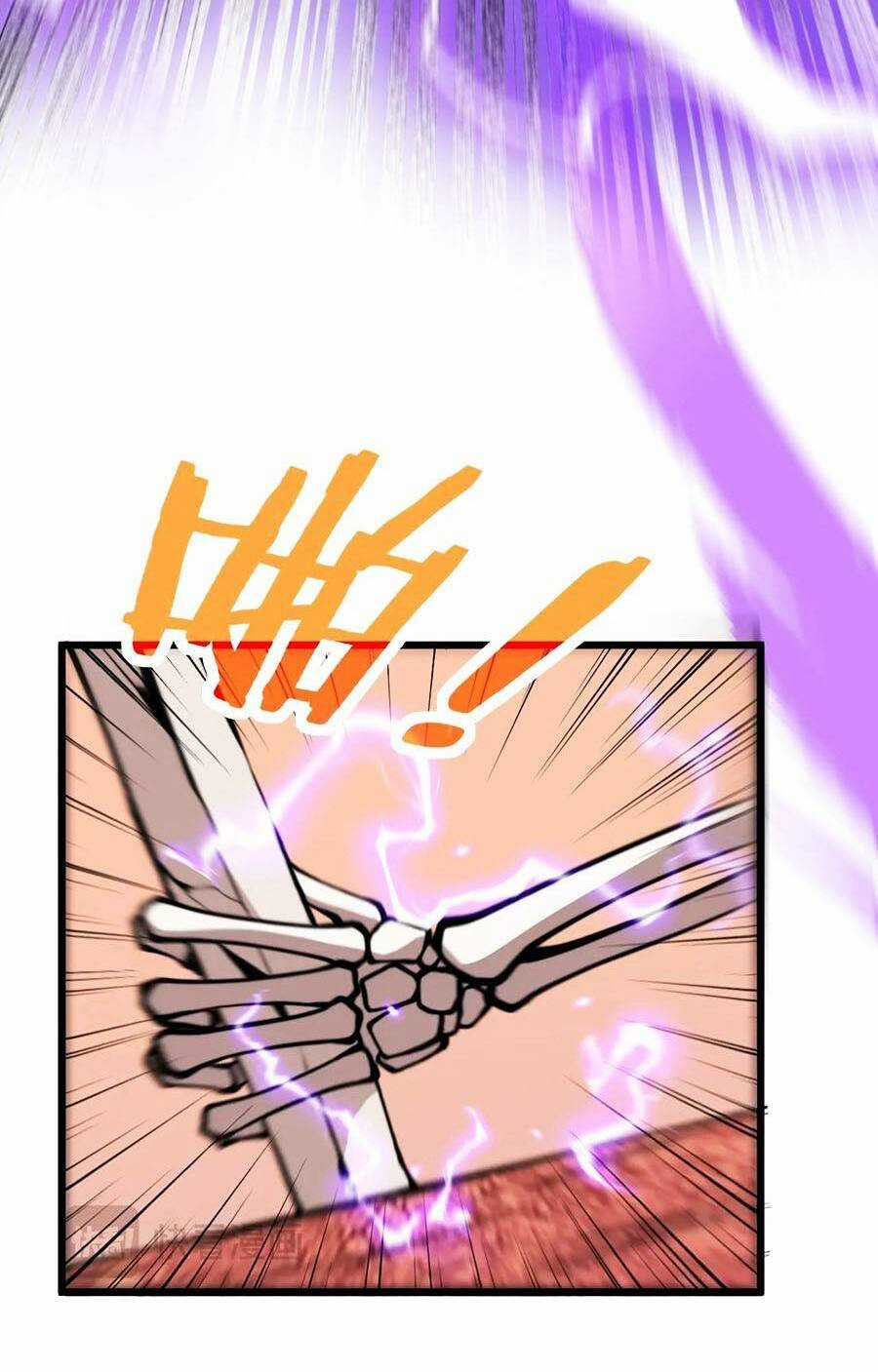 Cốt Binh Tiến Hóa Thần Cấp! Chapter 1 trang 91