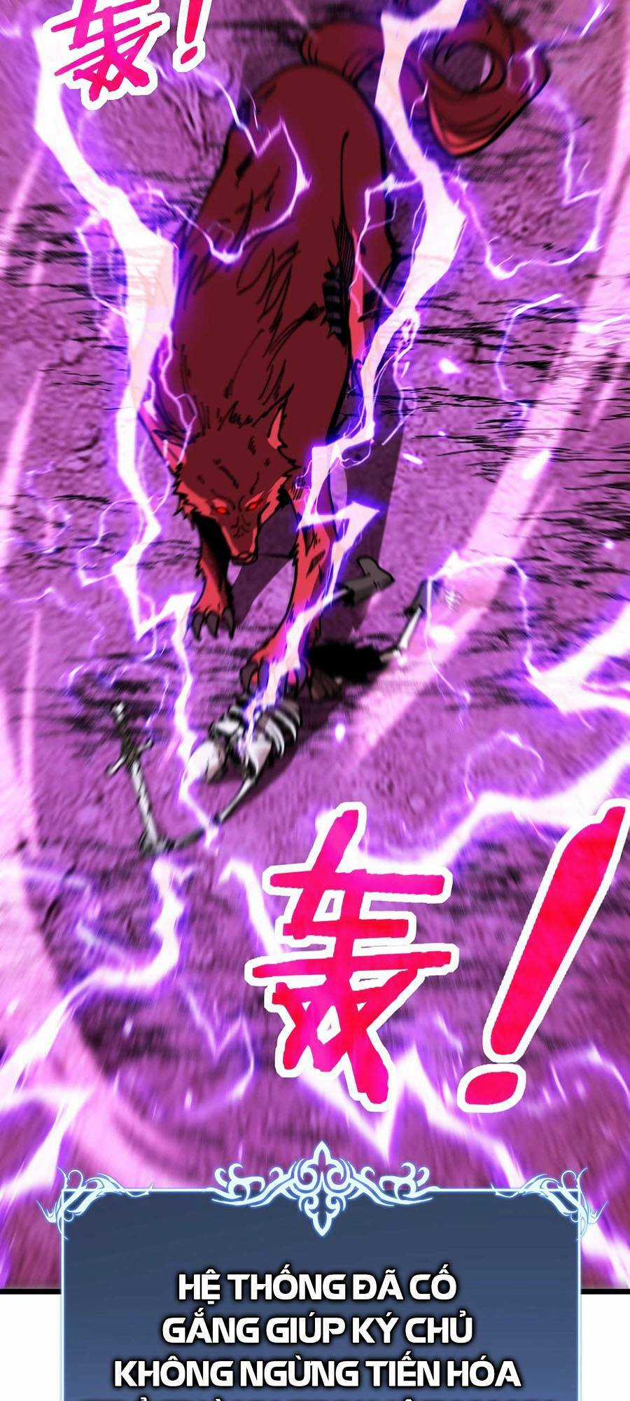 Cốt Binh Tiến Hóa Thần Cấp! Chapter 1 trang 93