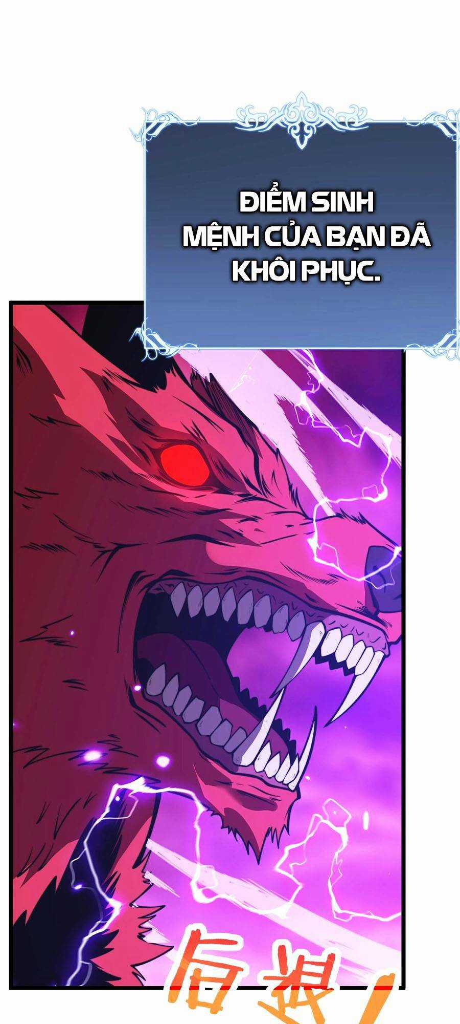Cốt Binh Tiến Hóa Thần Cấp! Chapter 1 trang 96