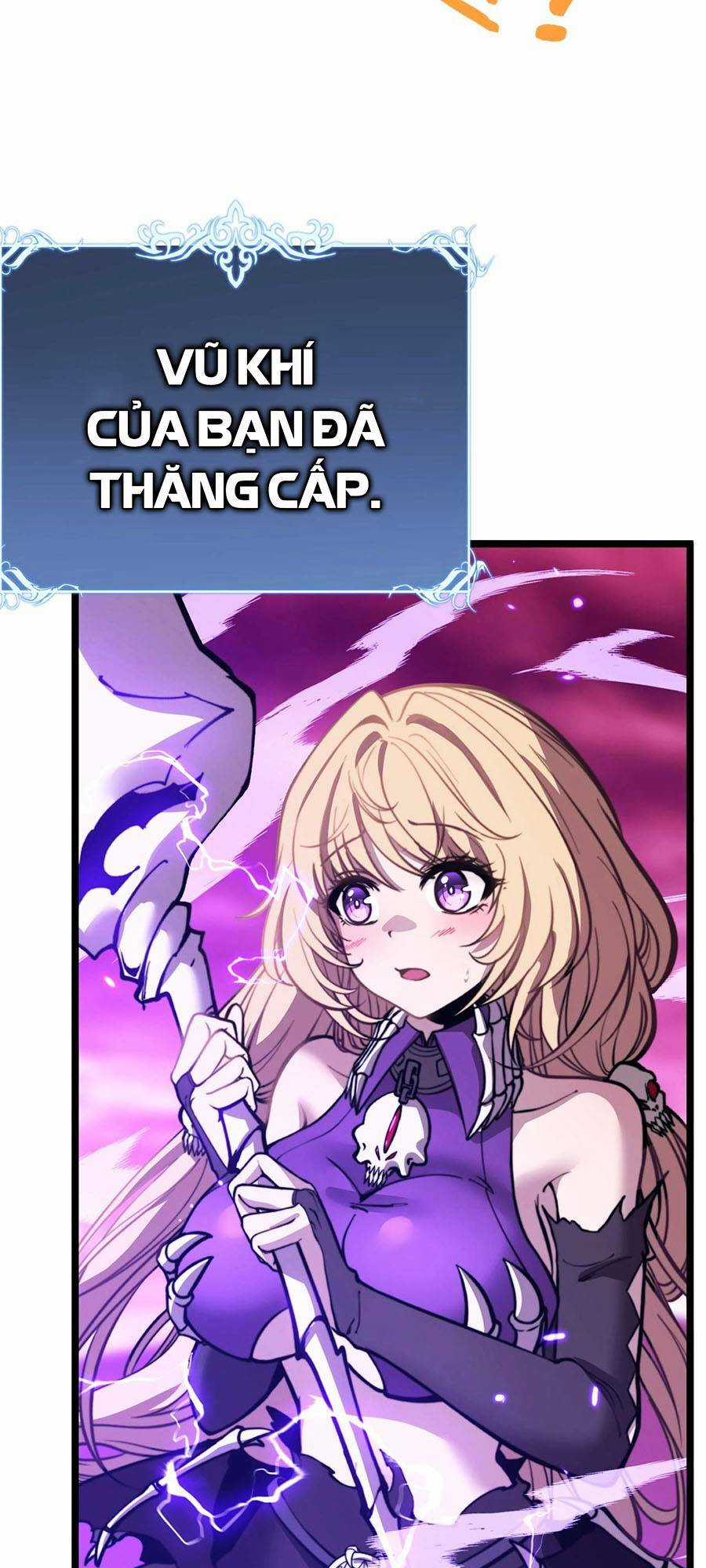 Cốt Binh Tiến Hóa Thần Cấp! Chapter 1 trang 97