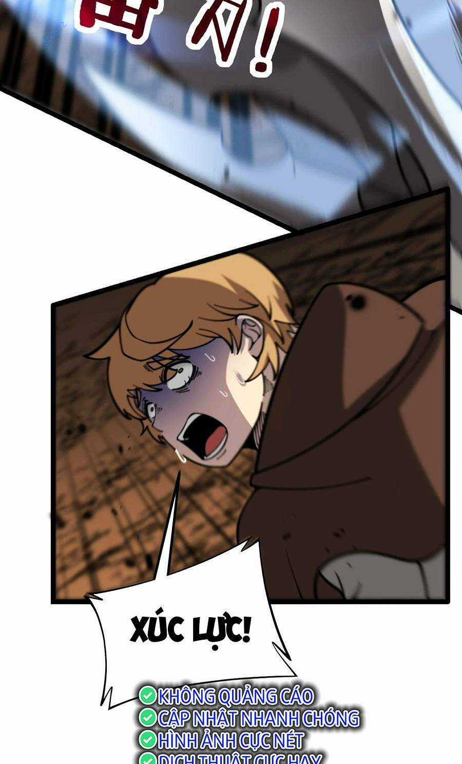 Cốt Binh Tiến Hóa Thần Cấp! Chapter 10 trang 12