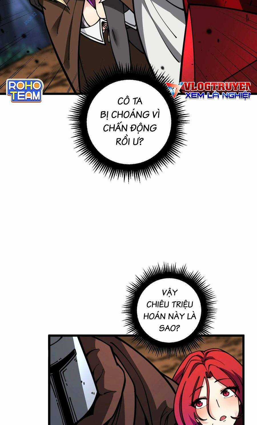 Cốt Binh Tiến Hóa Thần Cấp! Chapter 10 trang 16