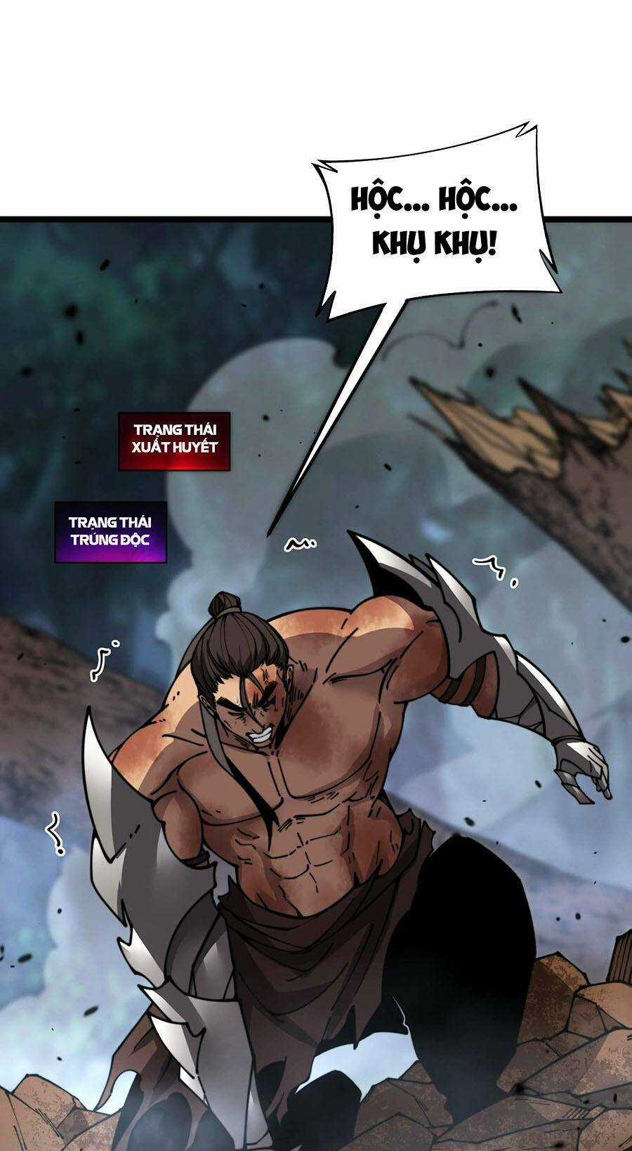 Cốt Binh Tiến Hóa Thần Cấp! Chapter 10 trang 20