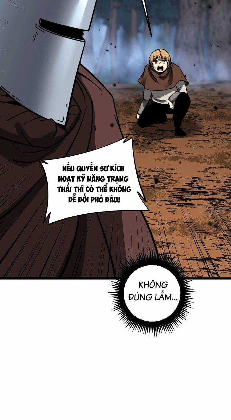 Cốt Binh Tiến Hóa Thần Cấp! Chapter 10 trang 22