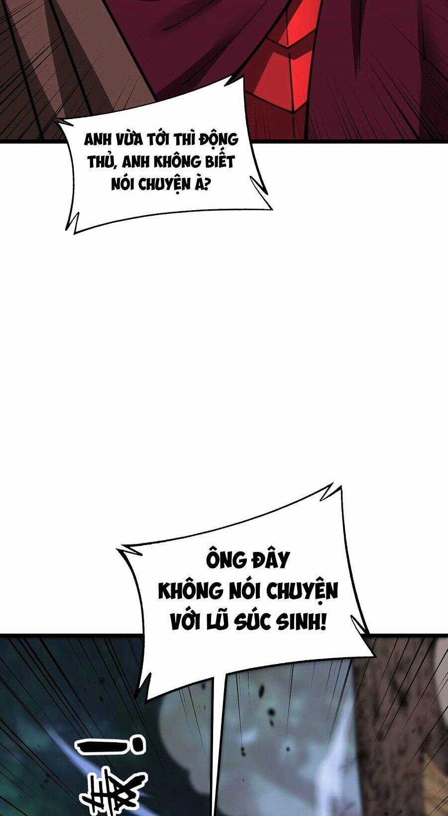 Cốt Binh Tiến Hóa Thần Cấp! Chapter 10 trang 26