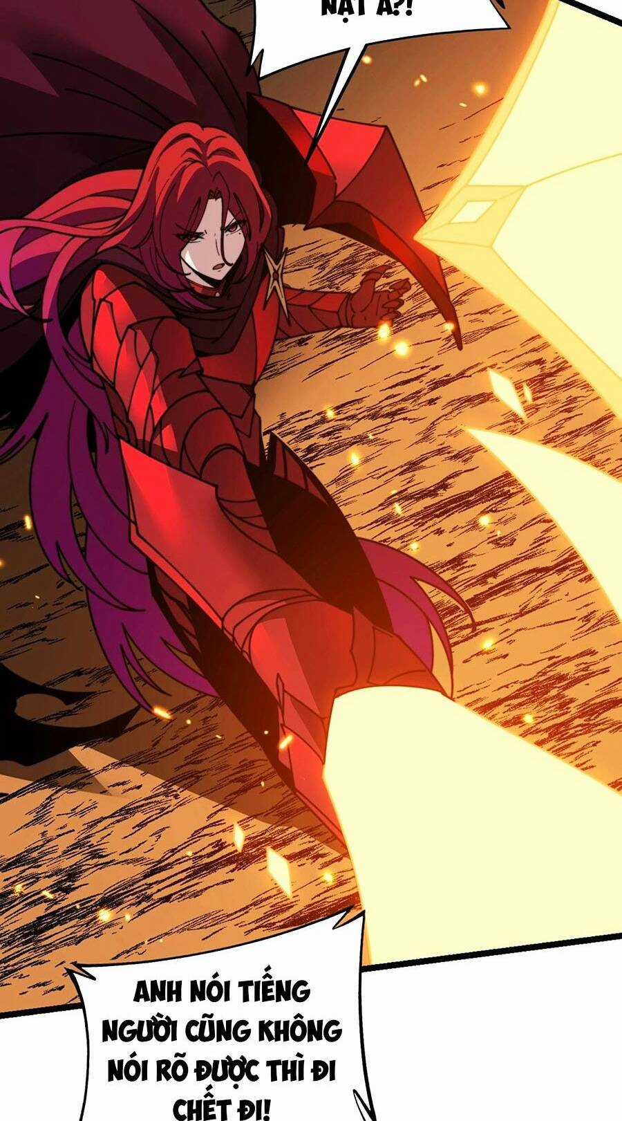 Cốt Binh Tiến Hóa Thần Cấp! Chapter 10 trang 35