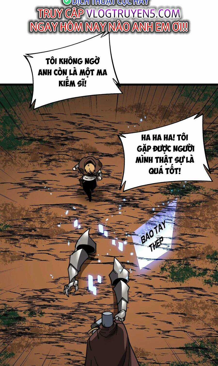 Cốt Binh Tiến Hóa Thần Cấp! Chapter 10 trang 43